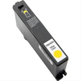 Primera 053424 - Yellow Dye ink tank, cartridge, LX900e printer