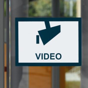 HERMA 9500, A4 Valkoinen Mattapintainen Polyeteenitarra, 10 x 10 cm, 10 tarraa / 10 arkkia