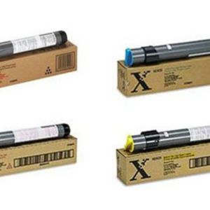 Alkuperäinen Xerox Phaser 790 laserväriainesarja 006R01009, 006R01010, 006R01011, 006R01012, - musta, syaani, magenta, keltainen