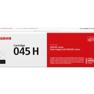 CANON 1245C002 Alkuperäinen 045 HC Syaani / Cyan Värikasetti