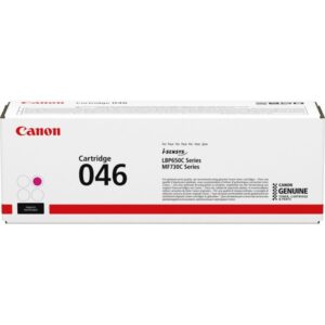 CANON 1248C0022 Alkuperäinen CRG 046 M Magenta Värikasetti