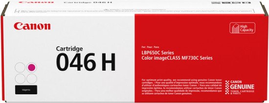 CANON 1252C002 Alkuperäinen CRG 046 HM Magenta Värikasetti
