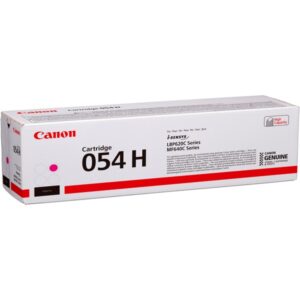 CANON 3026C002 Alkuperäinen Värikasetti 054 H M, Magenta