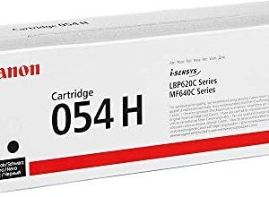 CANON 3028C002 Cartridge 054 H BK Alkuperäinen Musta Värikasetti