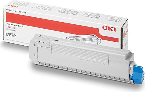 OKI 45862818, Alkuperäinen Musta, Värikasetti MC873, black toner 15K
