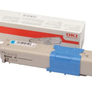 OKI 46508711, Alkuperäinen Cyan, Värikasetti TONER Cyan, C332/MC363 3K