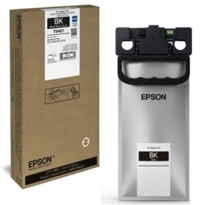 Epson C13T946140, T9461 WF-C5290 / WF-C5790 Series Ink Cartridge XXL Black