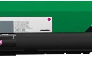 Lexmark 85D0HM0 värikasetti 1 kpl Alkuperäinen Magenta