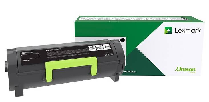 Lexmark B232000, värikasetti 1 kpl Alkuperäinen musta
