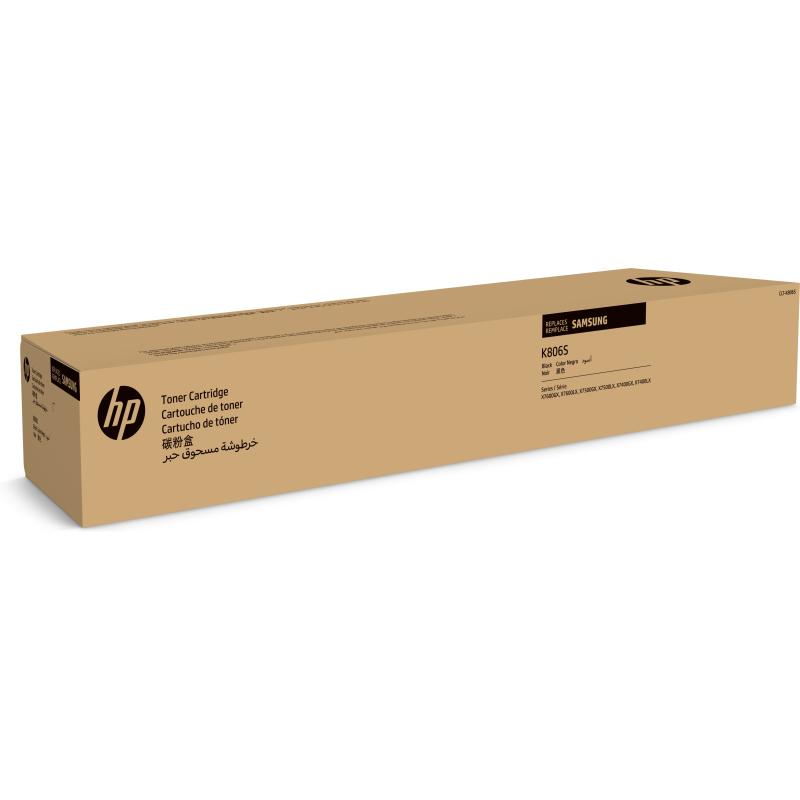 SAMSUNG CLT-K806S Black Toner Cartridge