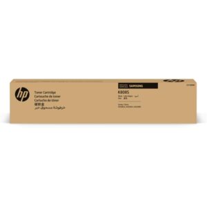 SAMSUNG CLT-K808S Black Toner Cartridge