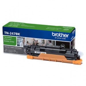 BROTHER TN247BK Alkuperäinen Musta/Black high yield toner TN247BK