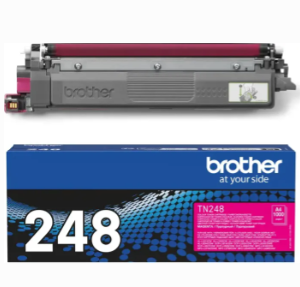 BROTHER TN248M Alkuperäinen Magenta Laserkasetti