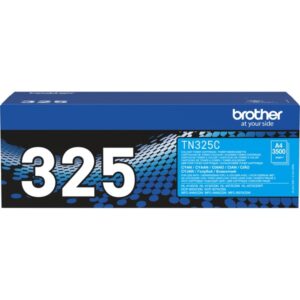 BROTHER TN325C Alkuperäinen Syaani Toner Cartridge Toner cyan 4150/4570