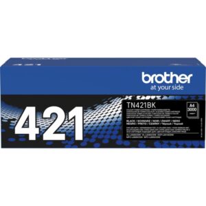 BROTHER TN421BK Alkuperäinen Musta Värikasetti, black