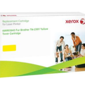 XEROX 006R03043, TN230Y Brother Keltainen Värikasetti
