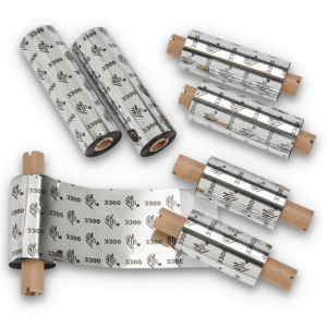 Zebra 03300GS08407, 3300 Vaha/Hartsinauha - 84mm x 74m