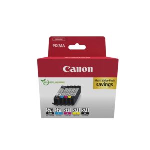 CANON PGI-570/CLI-571 Ink Cartridge