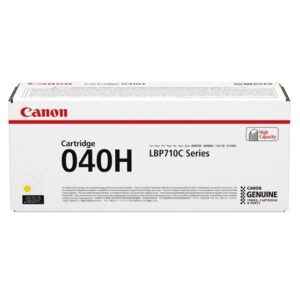 CANON 040HY toner yellow
