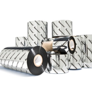 Honeywell 1-130647-01-0 - TMX 3710 / HR03 Thermal Transfer Resin Ribbon, 110 mm x 220 m – Korkealaatuinen Hartsinauha Synteettisille Materiaaleille