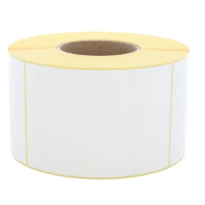 Zebra 880134-127 - Z-Select 2000T, 102 mm x 127 mm, Thermal Transfer, Coated Paper, Core 25 mm Label