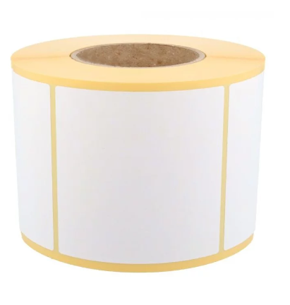 Zebra 880170-101 - Z-Select 2000D, 102 mm x 102 mm, Thermal Transfer, Coated Paper, Core 25 mm Label - Image 2