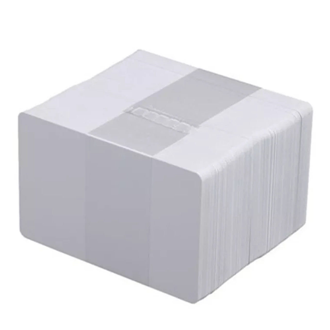 Zebra 104524-101, Zebra STK-CRD, COMP, 30 mil, Z5, PVC/polyvalkoinen, Premier Plus Composite, CR80, - Image 2