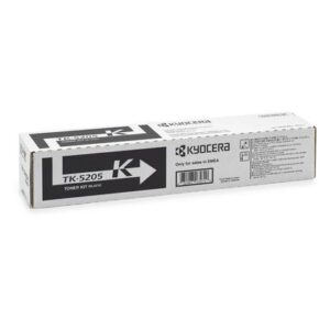 KYOCERA TK-5205K värikasetti 1 kpl Alkuperäinen musta