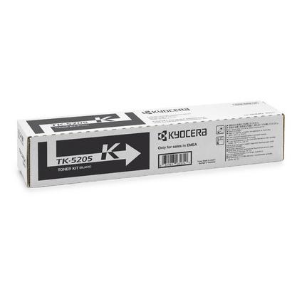 KYOCERA TK-5205K värikasetti 1 kpl Alkuperäinen musta