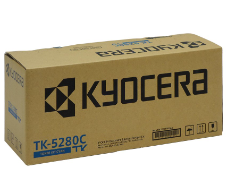 KYOCERA TK-5280C cyan värikasetti 1T02TWCNL0 Alkuperäinen Värikasetti