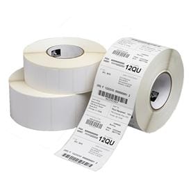 Zebra 800264-505 - Z-Select 2000D, 102 mm x 127 mm, Direct Thermal, Coated, Core 25 mm Label