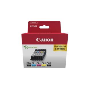 CANON PGI-580/CLI-581 Ink Cartridge