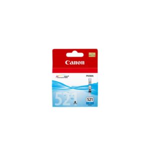 CANON 1LB CLI-521C ink cartridge cyan
