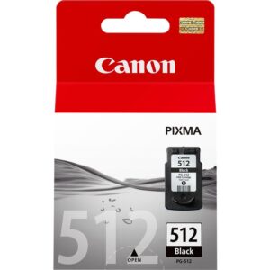 CANON 1LB PG-512 ink cartridge black