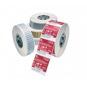 Zebra 3013758 - Z-Perform 1000D, 55 mm x 38 mm, Direct Thermal, Uncoated Paper, Core 19 mm Label
