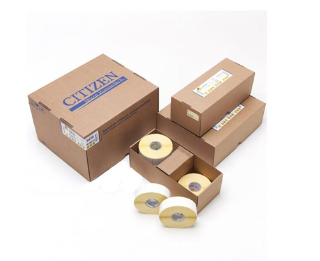Citizen 3183020 - 76 mm x 51 mm, Thermal Transfer, Coated, Core 76 mm Label - Image 2