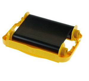 Zebra 04800CT11007, Zebra 4800 Standard Hartsinauha, Musta, 110 mm x 74 m