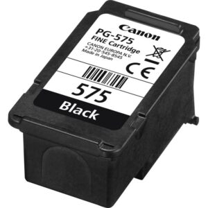 Canon PG-575 mustekasetti 1 kpl Alkuperäinen Perusvärintuotto musta