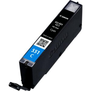CANON 1LB CLI-551 C Tinte cyan