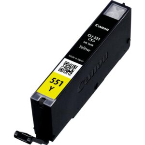 CANON 1LB CLI-551 Y Tinte yellow