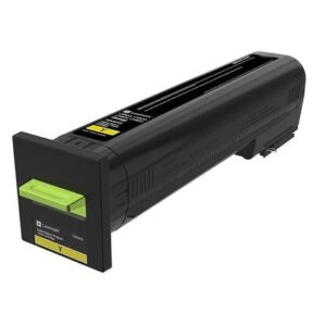 LEXMARK Toner RP Yellow 8k