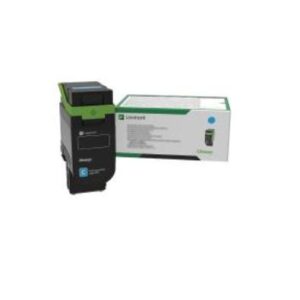 LEXMARK CS632 CX635 Cyn Rtn 11.7K Crtg