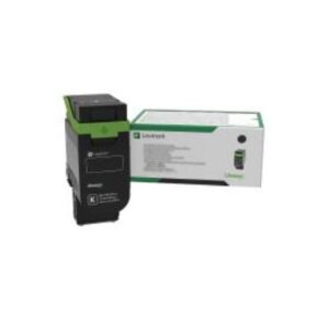 LEXMARK CS632 CX635 Blk Rtn 20K Crtg