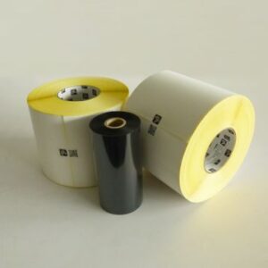 Zebra 76089 - ZZ-Select 2000T, 147 mm x 210 mm, Thermal Transfer, Coated Paper, Core 76 mm Label