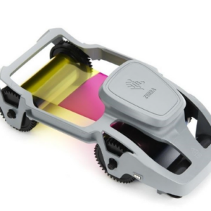 Zebra 800300-564EM, Ribbon, Color-YMCKLL, 200 Images, ZC300, EMEA