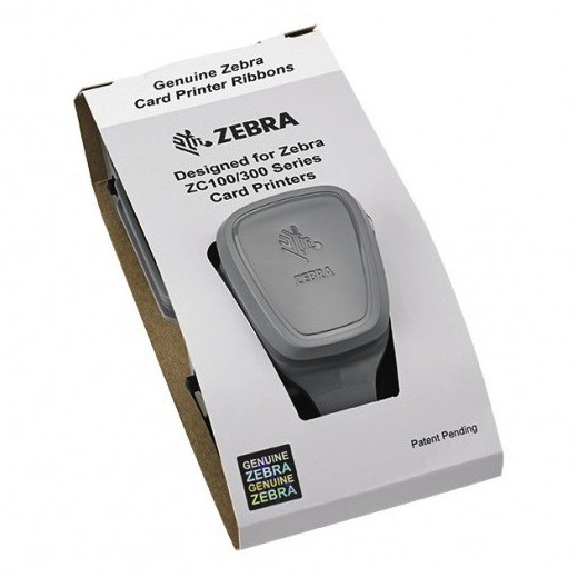Zebra 800300-564EM, Ribbon, Color-YMCKLL, 200 Images, ZC300, EMEA - Image 2