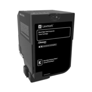 LEXMARK Toner Corporate Black 25k