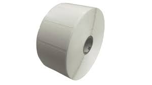 Zebra 880255-025D - Z-Select L 76 mm x 25 mm, Thermal Transfer, Coated Paper, Core 25 mm Label - Image 2