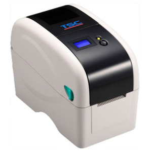 TSC 99-040A001-0002, TTP-225, 203 DPI, USB RS-232, 2 tuuman suorituskykyinen pöytätulostin