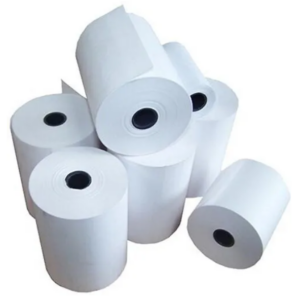 Star Micronics 99250266 - Thermal Paper THM574012, 57 mm x 40 mm, Direct Thermal, Thermal Paper, Core 12 mm Label
